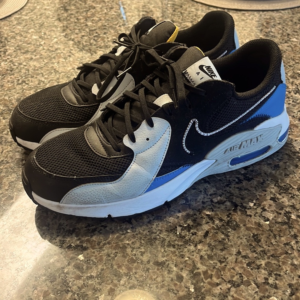 Nike Air Max sneakers